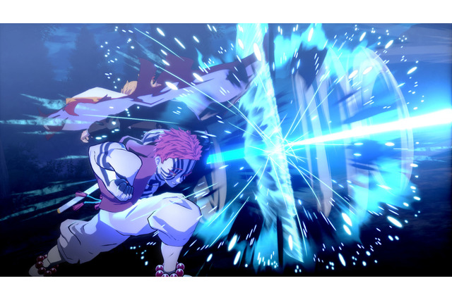 ゲーム「鬼滅の刃 ヒノカミ血風譚」累＆猗窩座が参戦！無償アップデート第1弾を実施 画像