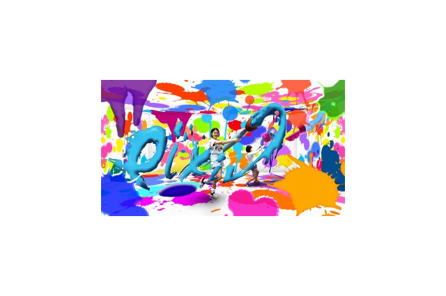 六本木ヒルズでpixiv祭、お絵かきがもっと楽しくなる場所をリアルでも実現 画像