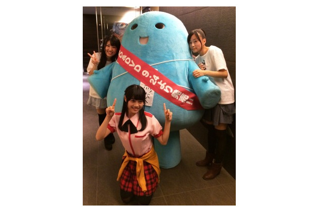 「魚心くんソング」も披露　「ろこどる」イベントで 伊藤美来、吉岡麻耶、水瀬いのりが歌う 画像