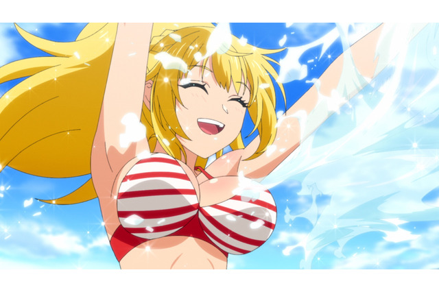 秋アニメ「真の仲間」“飲めば新しい自分になれる”危険な薬が街に出現!? 第6話先行カット 画像