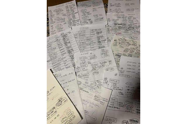 「84歳でポケモンに目覚めた祖父」の攻略メモに「いいね」15.6万超え！ 80代で初めてゲームに触れ、驚くほどの熱量で挑む 画像