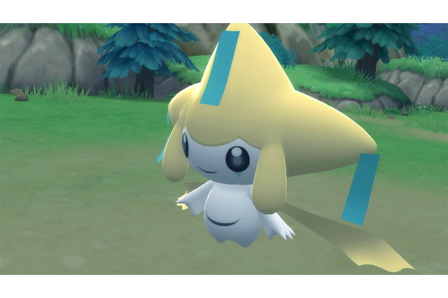 幻のポケモン・ジラーチ＆ミュウをゲットだぜ！「ダイパリメイク」でセーブデータ連動特典が発表 画像