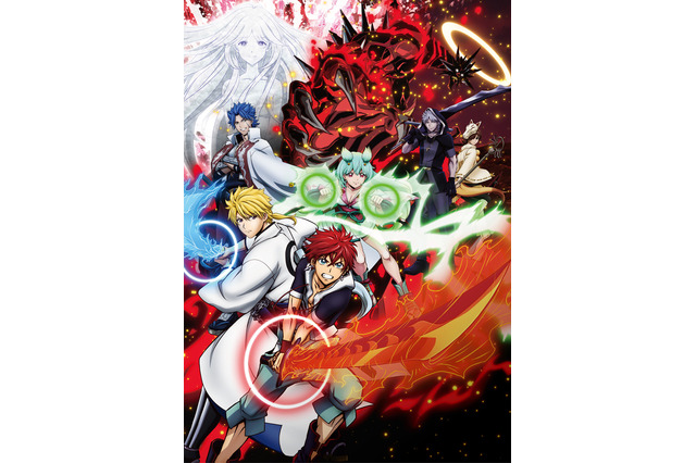 冬アニメ「オリエント」メインビジュアル公開！ 内田雄馬＆斉藤壮馬ら登壇の先行上映イベント追加情報も 画像