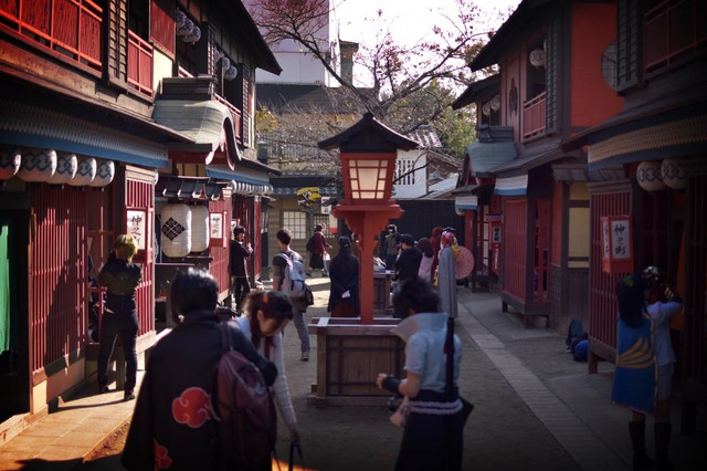 コスプレイベント「COS-PATIO in 太秦上洛まつり」京都・映画村で開催！ 日本最大級の和装系ジャンルの祭典 画像