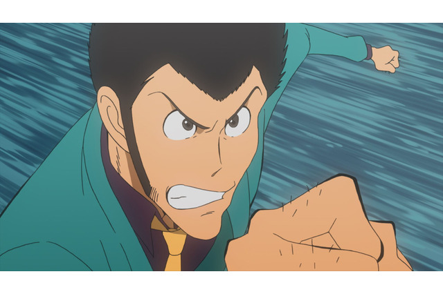 「ルパン三世」ルパンVS明智小五郎、ついに決着！ 推理小説家・芦辺拓エピソード後編 第6話先行カット 画像