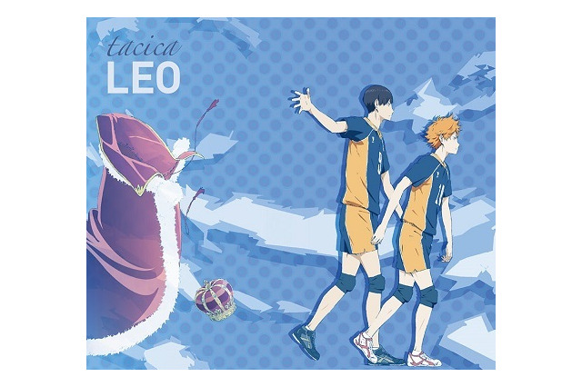 TVアニメ「ハイキュー!!」とtacica「LEO」でスペシャルPV　名場面続出の１分半を期間限定配信 画像