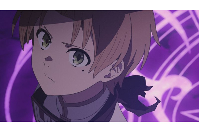 秋アニメ「無職転生」アイシャが兵士に追われる!? リーリャはどこに!? 第19話先行カット 画像