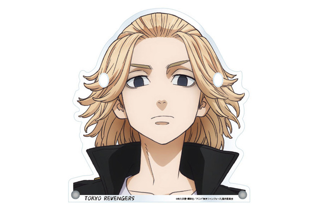 「東京リベンジャーズ」マイキーやドラケンに自分の眼鏡がかけられる♪ メガネスタンド登場 画像