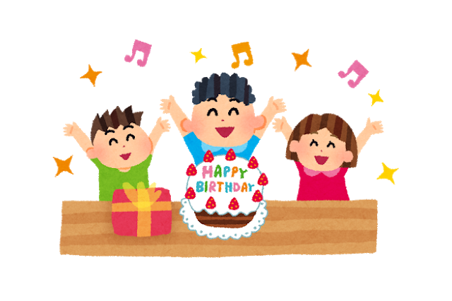 誕生日を祝った、11月生まれのキャラは？ アンケート〆切は12月3日 画像