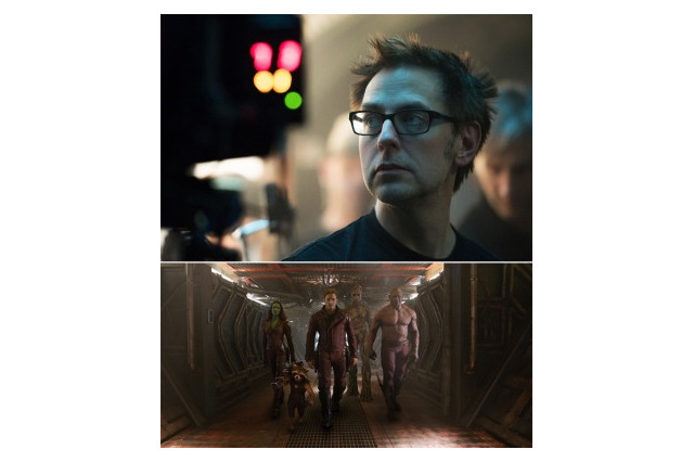 東京国際映画祭の審査委員長に 「ガーディアンズ・オブ・ギャラクシー」ジェームズ・ガン監督 画像