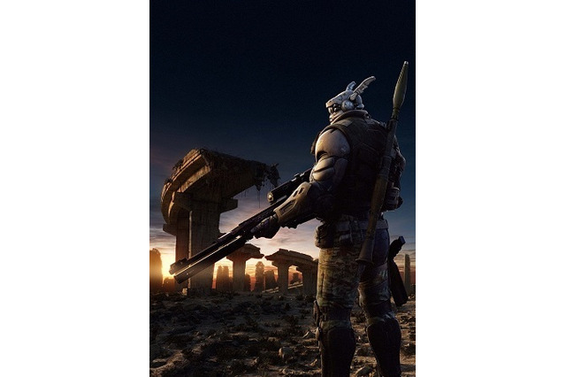 「アップルシード アルファ」、東京国際映画祭に荒牧監督　日本語版キャストとティザービジュアル発表 画像