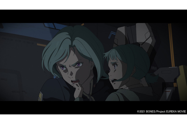 「EUREKA／交響詩篇エウレカセブン ハイエボリューション」最後の旅が始まる…本予告が公開 画像