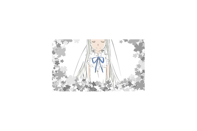 超平和バスターズが帰って来る　「あの花」劇場映画化　2013年夏公開 画像