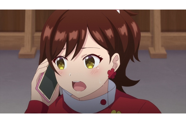 秋アニメ「しょうたいむ！」ついに最終回！ 禁断の恋愛関係もクライマックス！ 最終話先行カット 画像