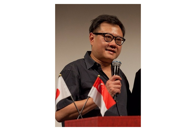 「TATSUMI」の監督・エリック・クー　東京国際映画祭コンペ部門国際審査委員に決定 画像