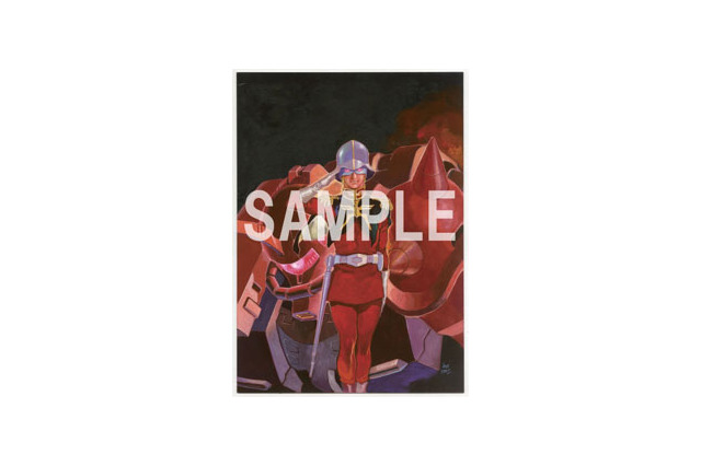 「ガンダム THE ORIGIN」安彦良和が手掛けた約5000点収録！ 展覧会の興奮が蘇る図録登場 画像