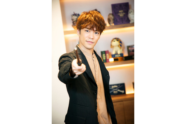 金ロー「ハリポタ 炎のゴブレット」小野賢章からコメント到着！“どの世代が見ても楽しめる” 画像