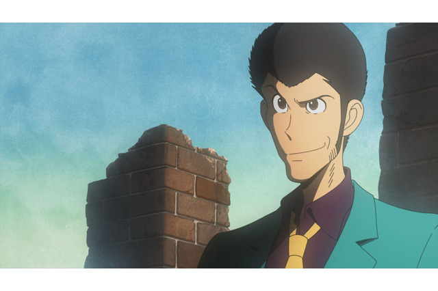 秋アニメ「ルパン三世」ホームズは未解決事件を片っ端から解決！ ルパンは再びロンドンへ――　第7話先行カット 画像