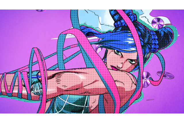 「ジョジョ ストーンオーシャン」プッチ役は関智一！ 神風動画が制作したOP映像も公開 画像