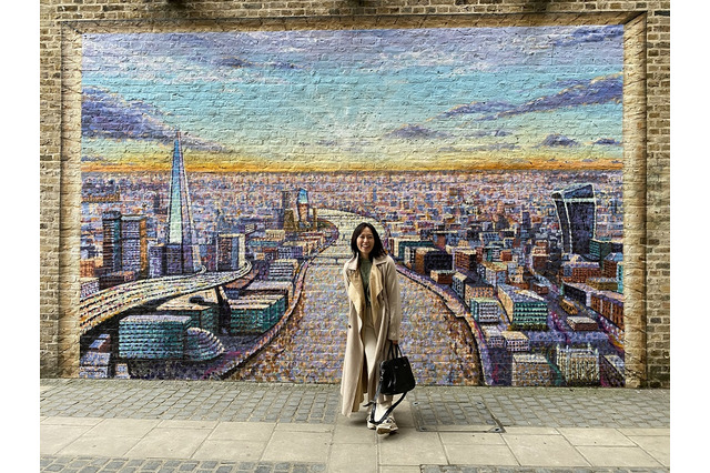 寿美菜子、イギリスで印象的な“別れ”を経験　1年半のイギリス生活で得たものとは【寿美菜子のAnother Wonderland in the UK第20回】 画像