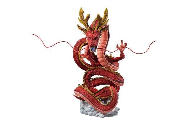 「ドラゴンボール」約30cmを誇るフィギュア“神龍 究極DB ver.”を見よ！ 最新一番くじ「オムニバス超」登場 画像