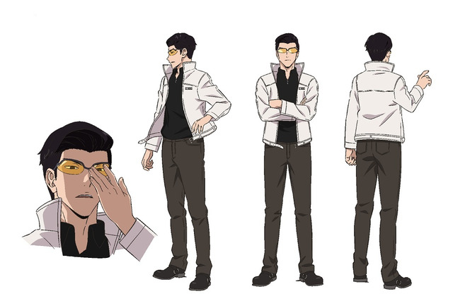 秋アニメ「ワールドトリガー」弓場隊が登場！ 檜山修之、伊東健人らキャスト発表＆3rdシーズン第9話先行カット 画像