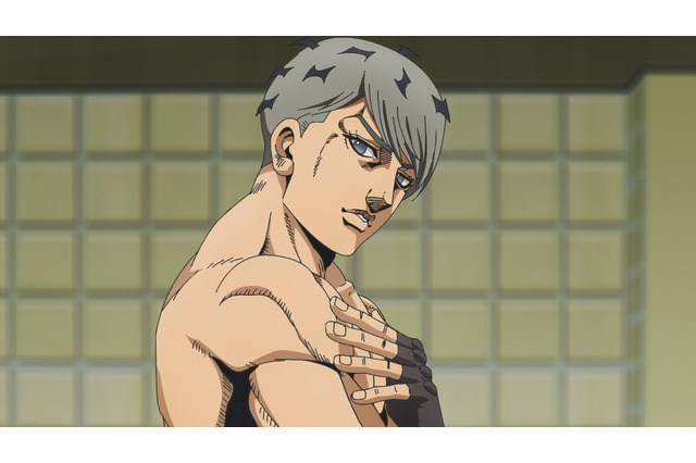 アニメ「岸辺露伴は動かない」TV初放送が決定！ NHK総合で「懺悔室」「ザ・ラン」ほか 画像