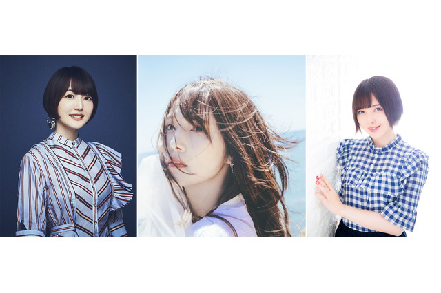 2021年に一番活躍したと思う女性声優は？【中間結果発表】アーティストとしても活躍する面々が登場！ 画像