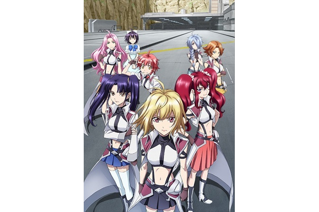 好調スタート「クロスアンジュ」新情報続々発表　追加キャストは辻あゆみ＆茅原実里　 画像