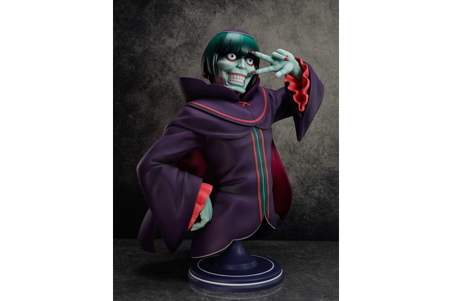 「リゼロ」“アナタ…『怠惰』デスね？”ペテルギウス、全高88cmの胸像フィギュアで登場！ 画像