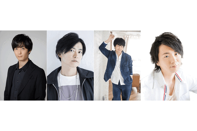 「オレならそんな顔させないのに…」が脳内再生された声優さんは？下野紘、梅原裕一郎、福山潤、木村良平らに熱烈な声！「破壊力が凄そう」 画像