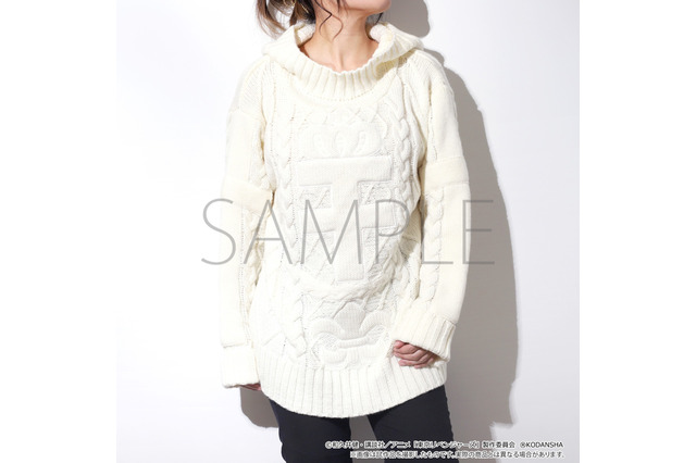 「東リベ」松野千冬“相棒だろ？” 劇中ニットを再現！腰回りもカバーできる丈感 画像