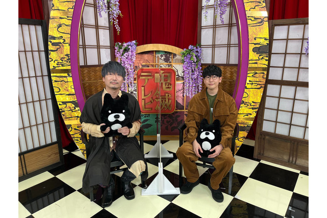 「鬼滅の刃」花江夏樹＆小西克幸が“遊郭編”第1話を振り返る！「かっこよかったですねぇあのオープニング！」 画像