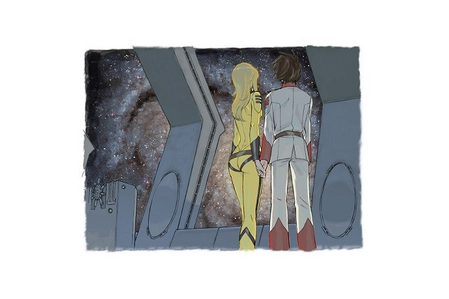 10月11日上映開始「宇宙戦艦ヤマト2199　追憶の航海」　劇場だけの見どころ満載 画像