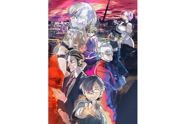 石田スイ3年ぶりの新作「超人X」コミックス1巻＆2巻が12月17日に同時発売！ 特典情報や記念PVも公開 画像