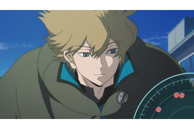 秋アニメ「ワールドトリガー」3rdシーズン いよいよ最終戦が開幕！千佳が二宮に狙われる!? 第11話先行カット 画像
