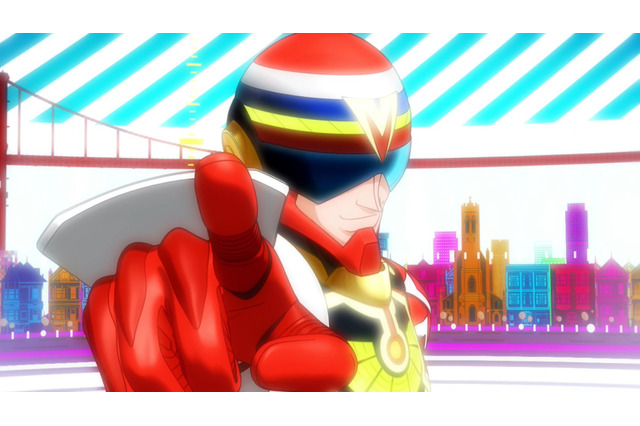 TVアニメ史上初の試み!? 「MUTEKING THE Dancing HERO」公式が本編映像の一部を“フリー素材”として提供 画像