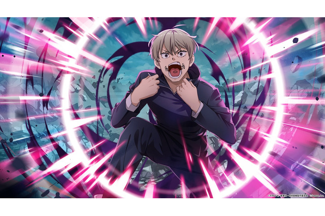 「呪術廻戦」狗巻棘（CV内山昂輝）らキャライラスト到着♪ フルボイス実装のスマホゲームPV公開 画像