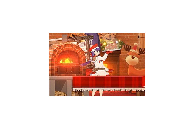 『FGO』「マルタ〔サンタ〕」の評価は？  みんなの反応をお届け─来年サンタになって欲しいのは…【アンケ結果発表】 画像