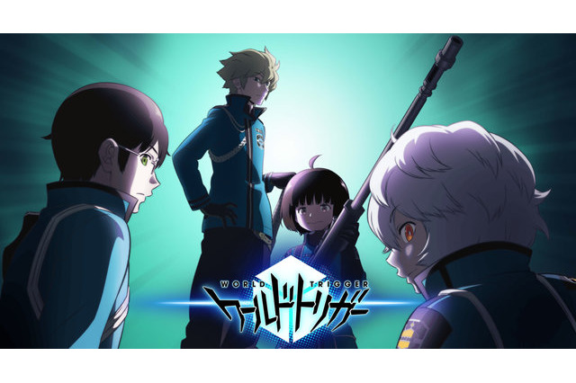 「ワールドトリガー」のランク戦を独自に再現!? クオリティが高すぎる「自作ゲーム」が話題に 画像