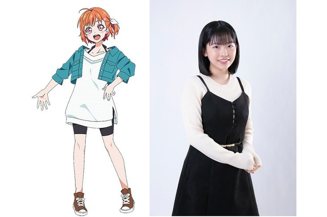 日光生まれ日光育ち―絆を乗せてパックをつなげ！「プラオレ！」水沢愛佳役・増田里紅インタビュー 画像
