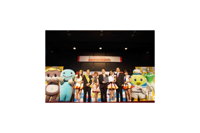 ついに岩手も巻き込んだ　「高知×鳥取 まんが王国会議」が秋葉原をジャック 画像