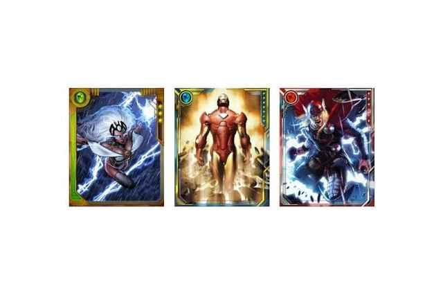 「マーベル ウォー・オブ・ヒーローズ」事前登録が日米同時スタート　DeNAとディズニー・ジャパン連携 画像