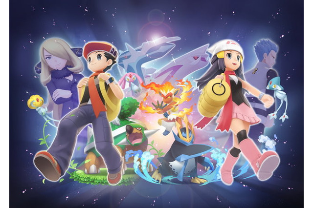 『ポケモン ダイパリメイク』10万票以上を集めた「ダイパBGM選手権」結果発表！圧倒的票数差の1位は… 画像