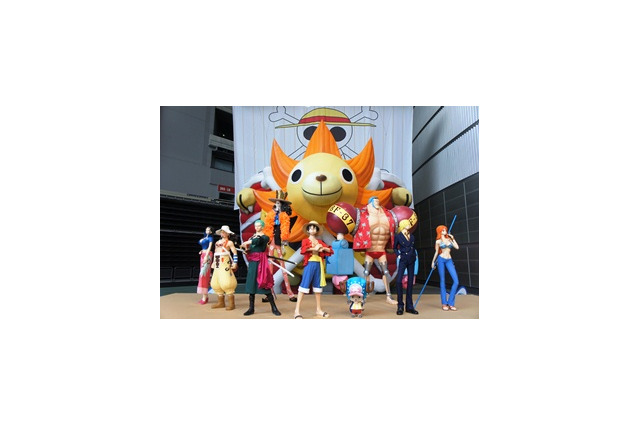 ワンピースグランドアリーナツアー始まる　麦わらの一味さいたま上陸をレポート 画像