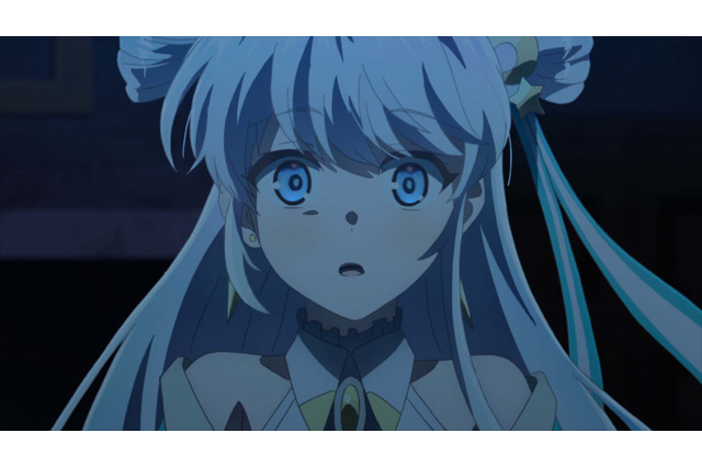 秋アニメ「暗殺貴族」女神が進めるデータ収集、勇者を倒す道はあるのか？ 最終話先行カット 画像