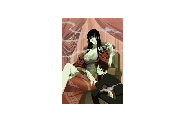 2021年一番“好きな気持ちが再燃”したアニメ「xxxHOLiC」福山潤の“喜怒哀楽”を浴びる…これも必然【編集部が選ぶ2021年の1本】 画像