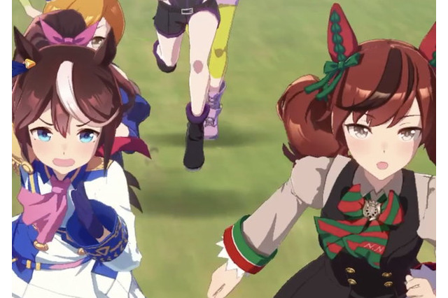 『ウマ娘』ナイスネイチャ、レジェンドレースで「あの名勝負」を再現!?アニメでも競った「2人の強敵」が登場 画像