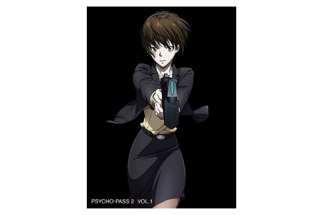 「サイコパス 2」BD・DVDにドラマCD収録　第1巻は12月17日発売 画像