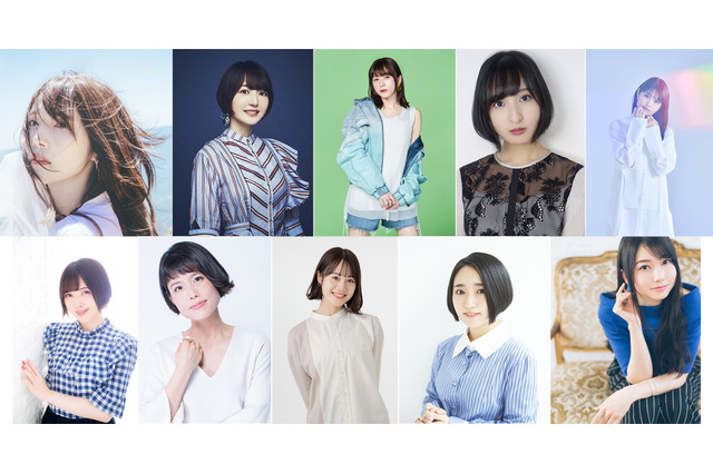2021年に一番“推せた”女性声優は？【結果発表】 内田真礼さん他…アーティストやバラエティ番組でも人気の面々が集結！ 画像